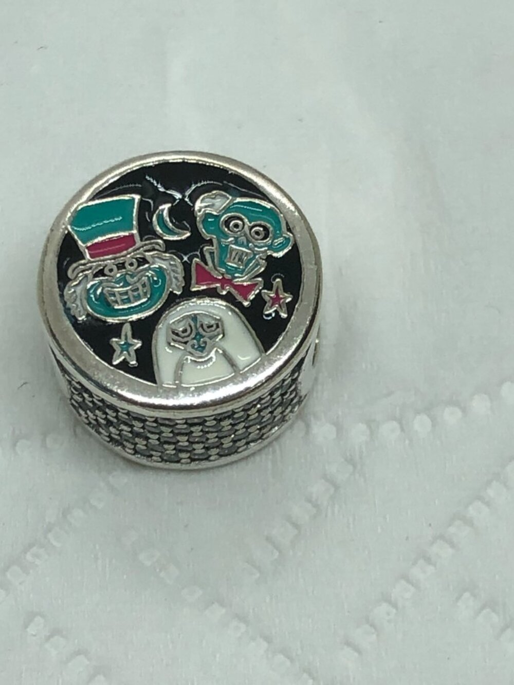 ✨ ✨Pandora Disney Haunted Mansion Hitchhiking Ghosts Charm